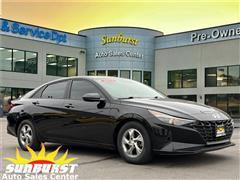 2021 Hyundai Elantra 