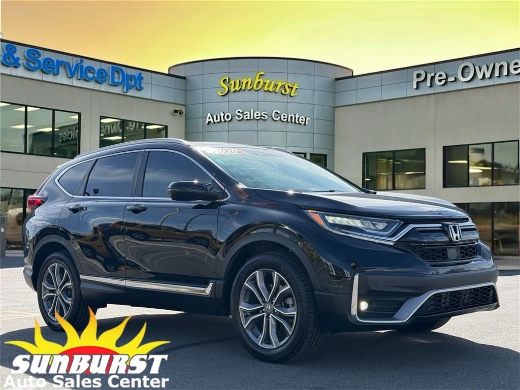 2020 Honda CR-V Touring AWD