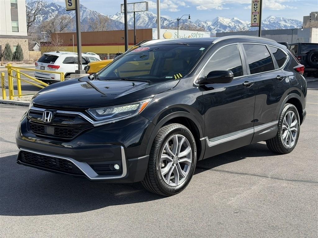 Honda CR-V Touring AWD 2020