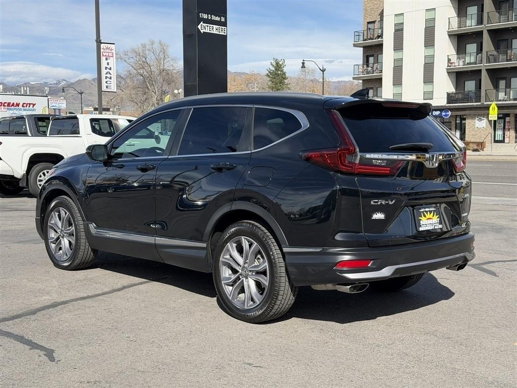 Honda CR-V Touring AWD 2020