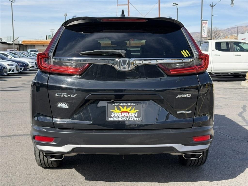 Honda CR-V Touring AWD 2020