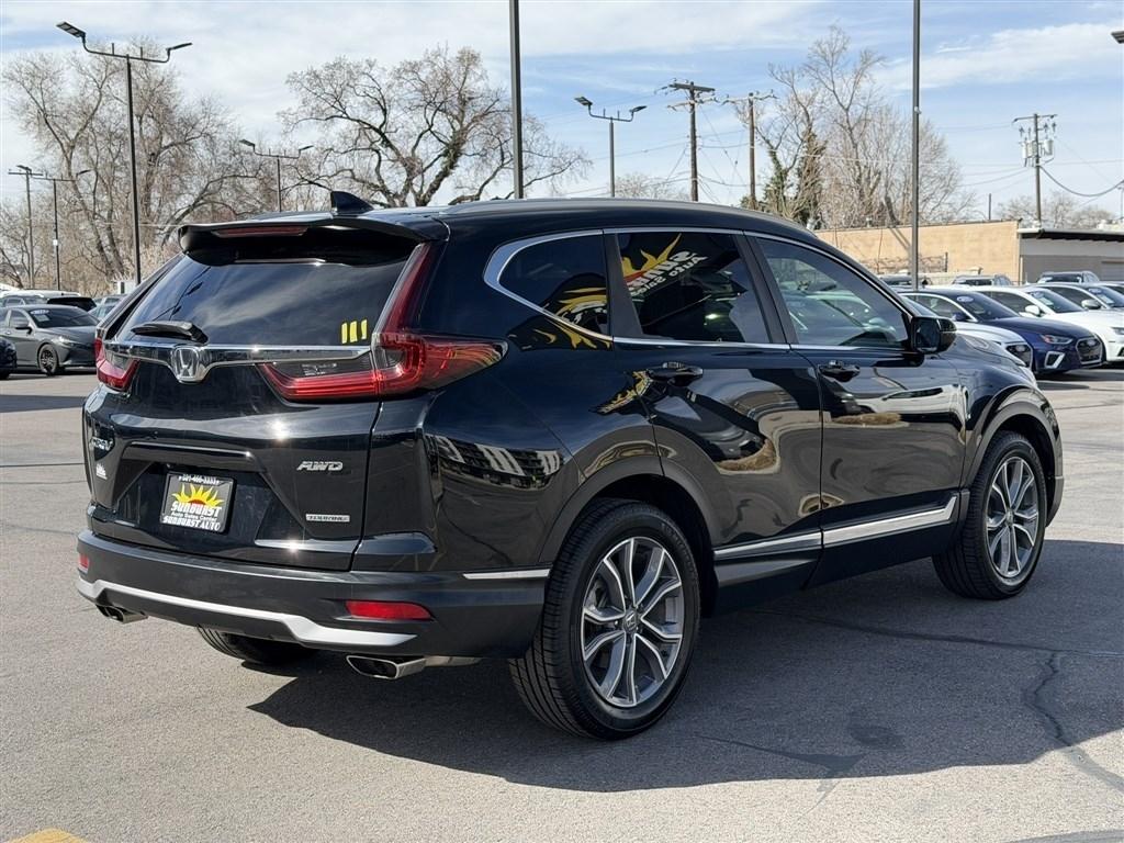 Honda CR-V Touring AWD 2020