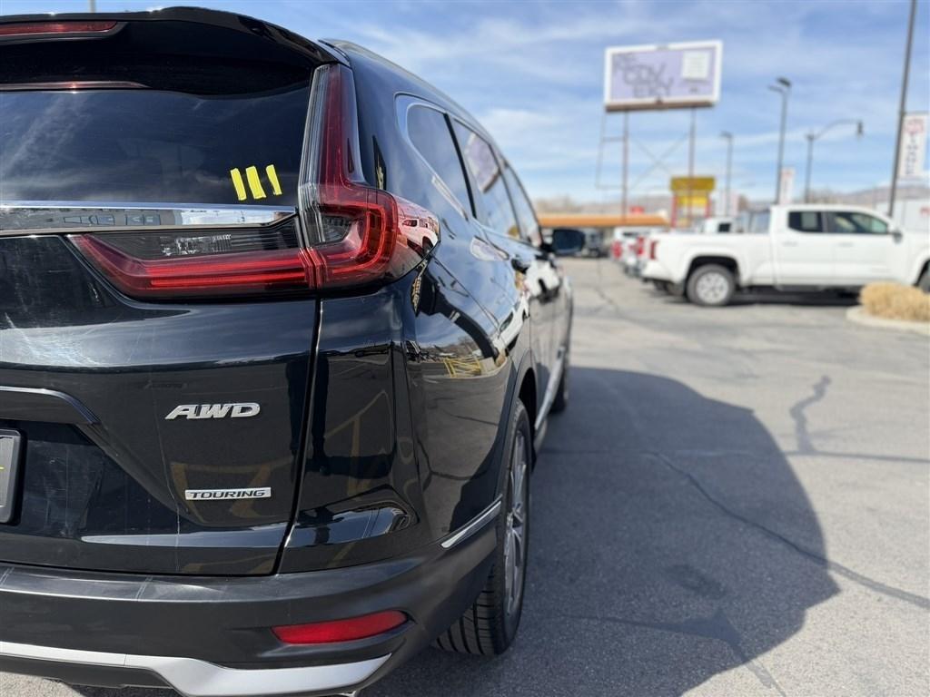 Honda CR-V Touring AWD 2020