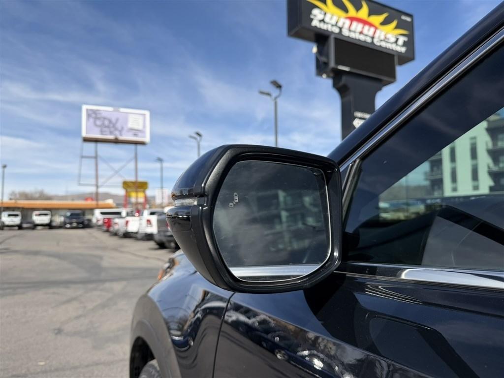 Honda CR-V Touring AWD 2020