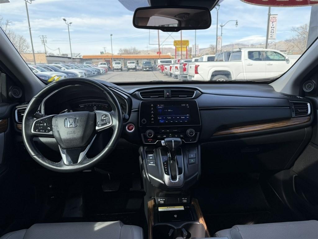 Honda CR-V Touring AWD 2020