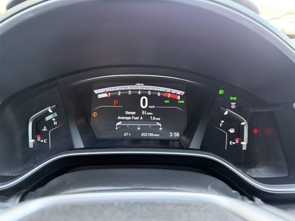 Honda CR-V Touring AWD 2020