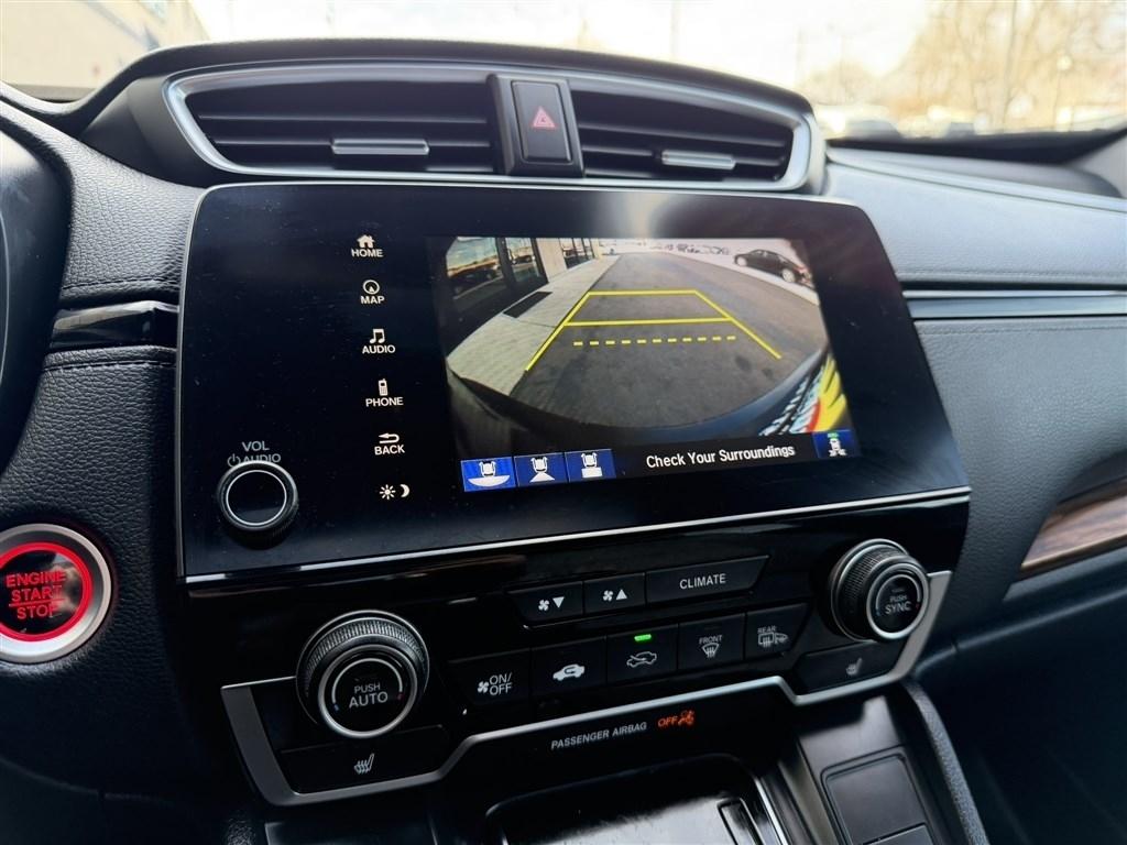 Honda CR-V Touring AWD 2020