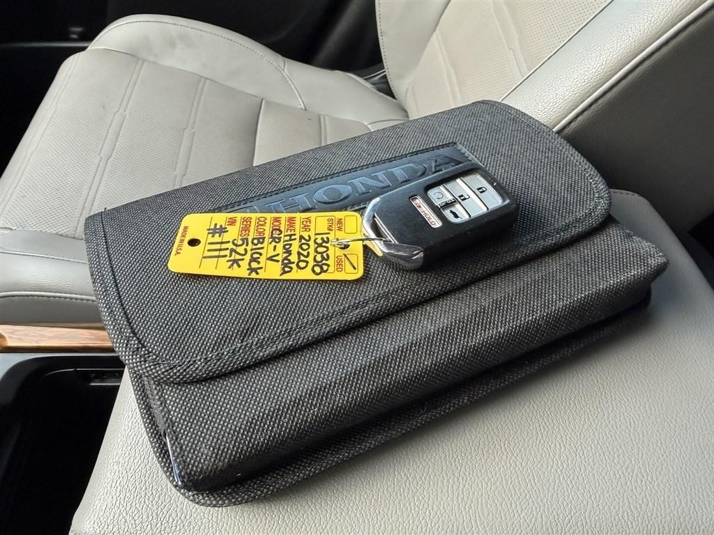 Honda CR-V Touring AWD 2020