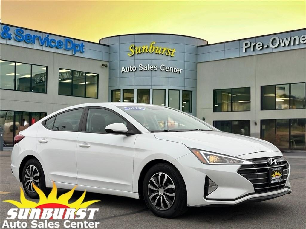 2019 Hyundai Elantra SE Auto SULEV
