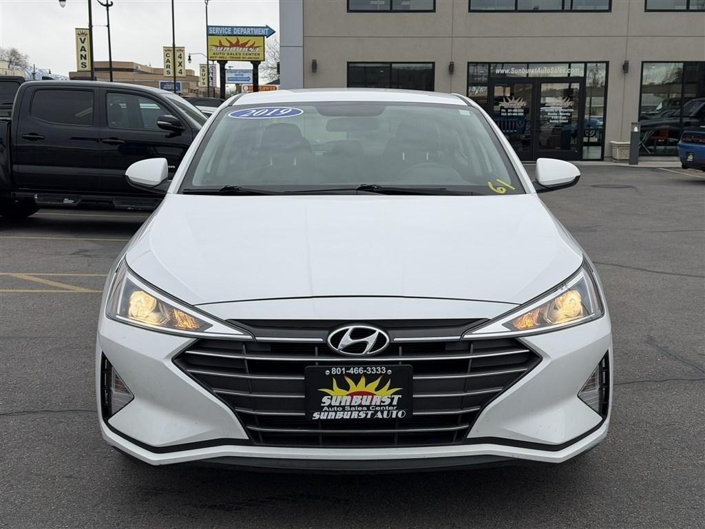 Hyundai Elantra SE Auto SULEV 2019