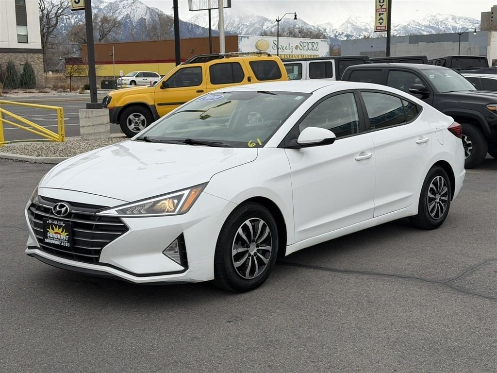 Hyundai Elantra SE Auto SULEV 2019