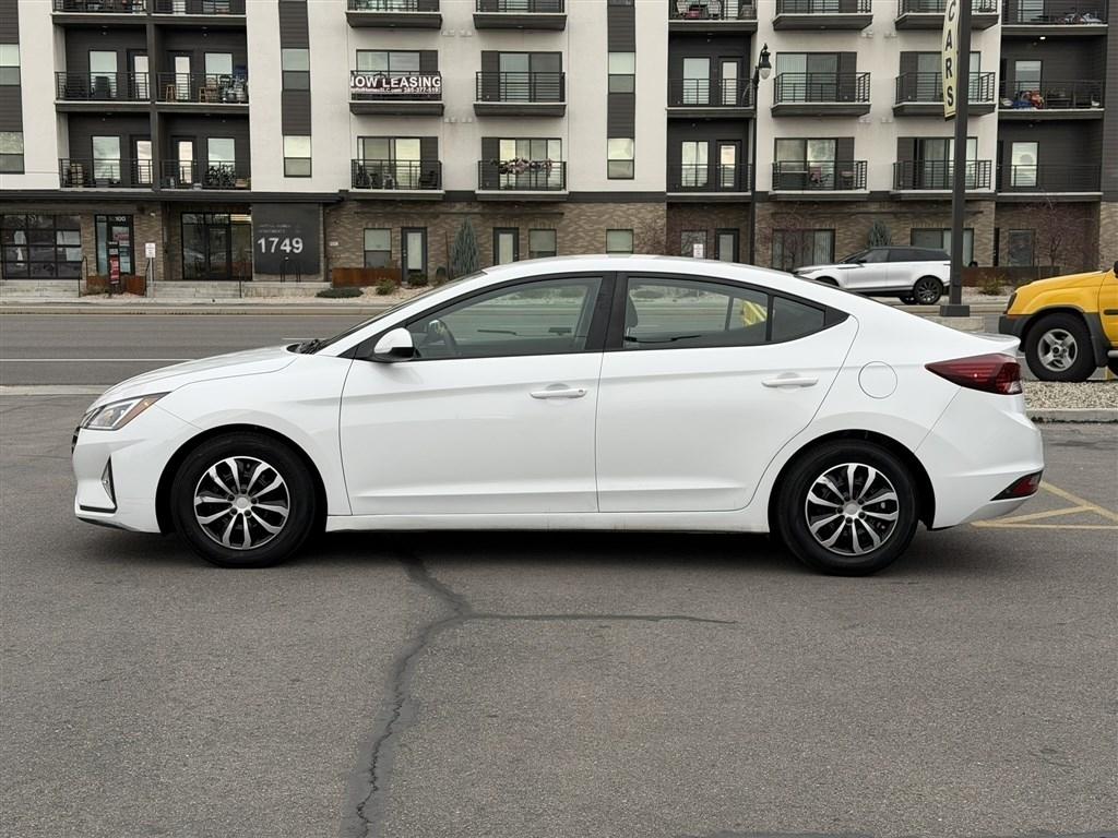 Hyundai Elantra SE Auto SULEV 2019