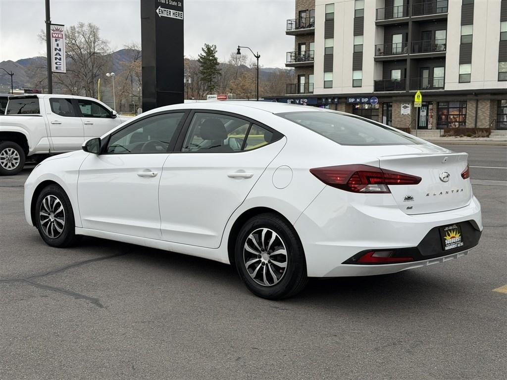 Hyundai Elantra SE Auto SULEV 2019