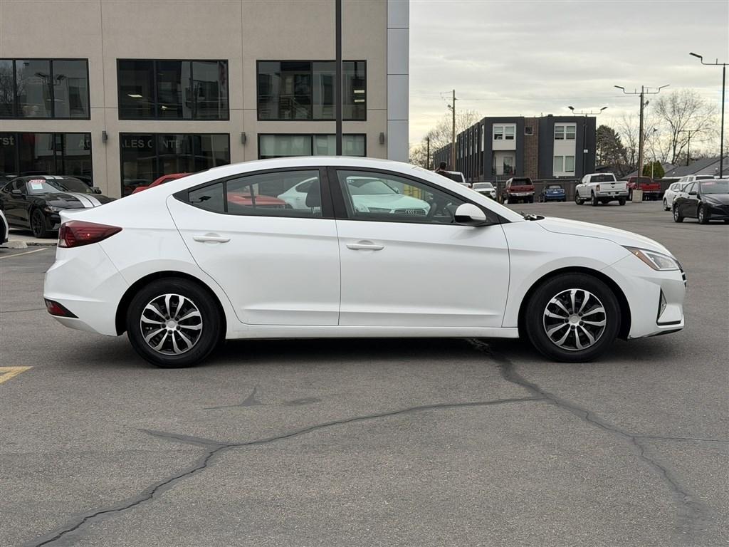 Hyundai Elantra SE Auto SULEV 2019
