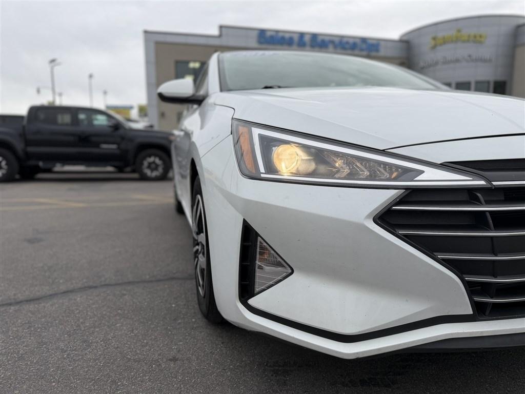 Hyundai Elantra SE Auto SULEV 2019