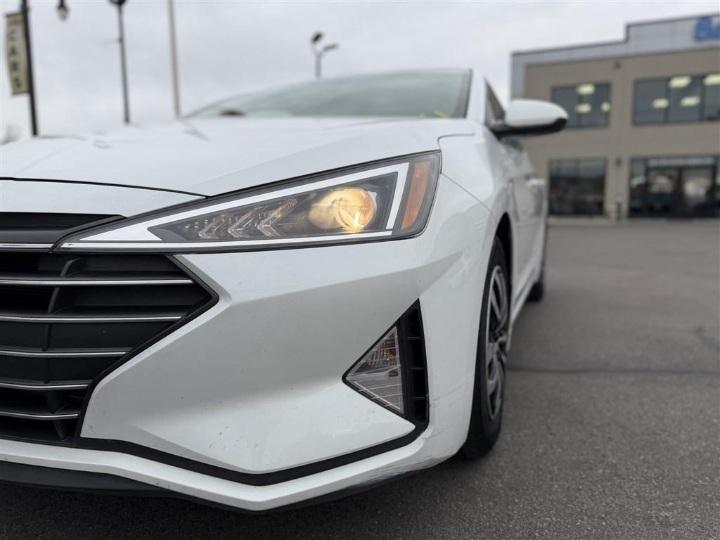 Hyundai Elantra SE Auto SULEV 2019