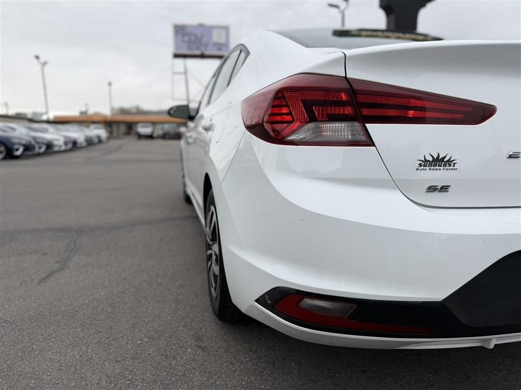 Hyundai Elantra SE Auto SULEV 2019