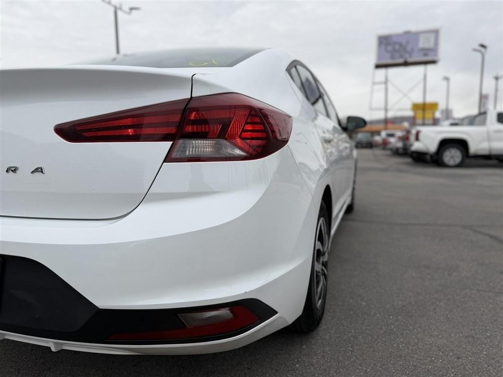 Hyundai Elantra SE Auto SULEV 2019