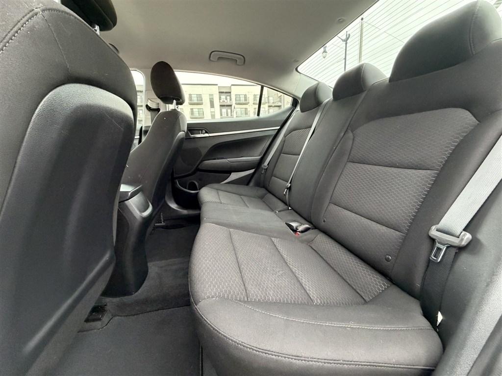 Hyundai Elantra SE Auto SULEV 2019