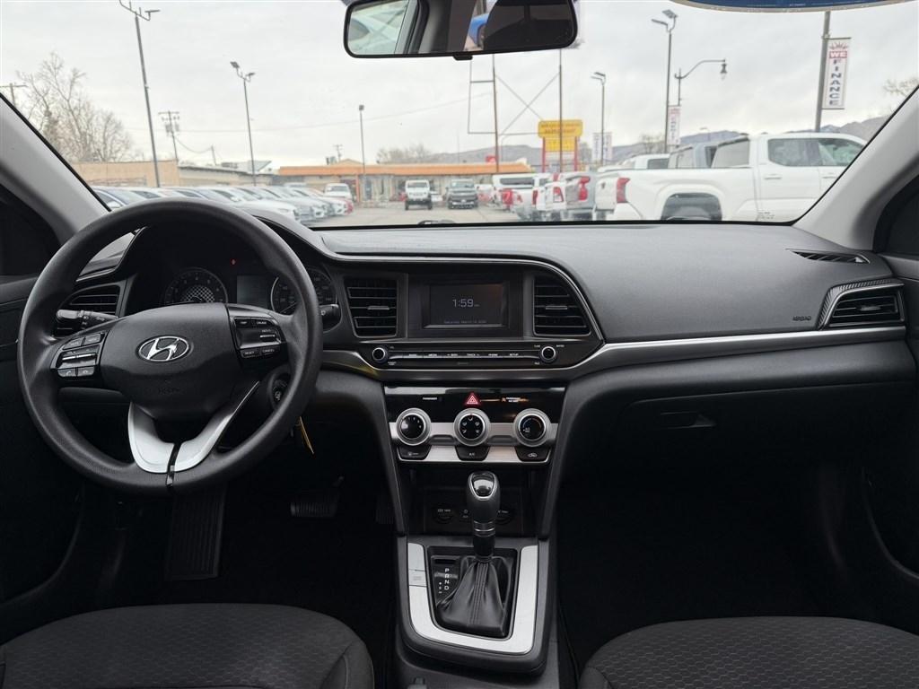 Hyundai Elantra SE Auto SULEV 2019