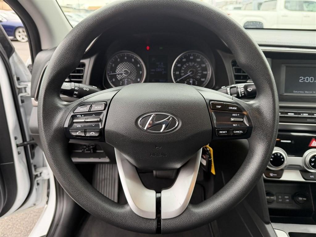 Hyundai Elantra SE Auto SULEV 2019