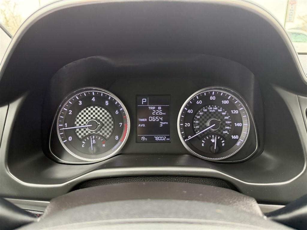 Hyundai Elantra SE Auto SULEV 2019