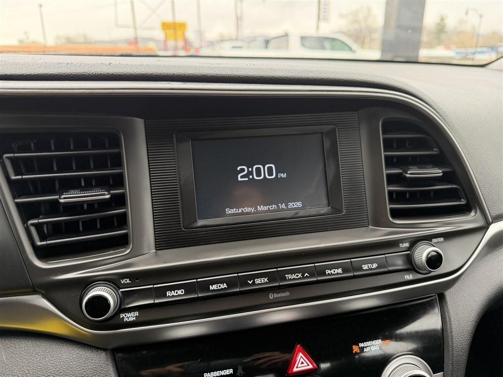 Hyundai Elantra SE Auto SULEV 2019