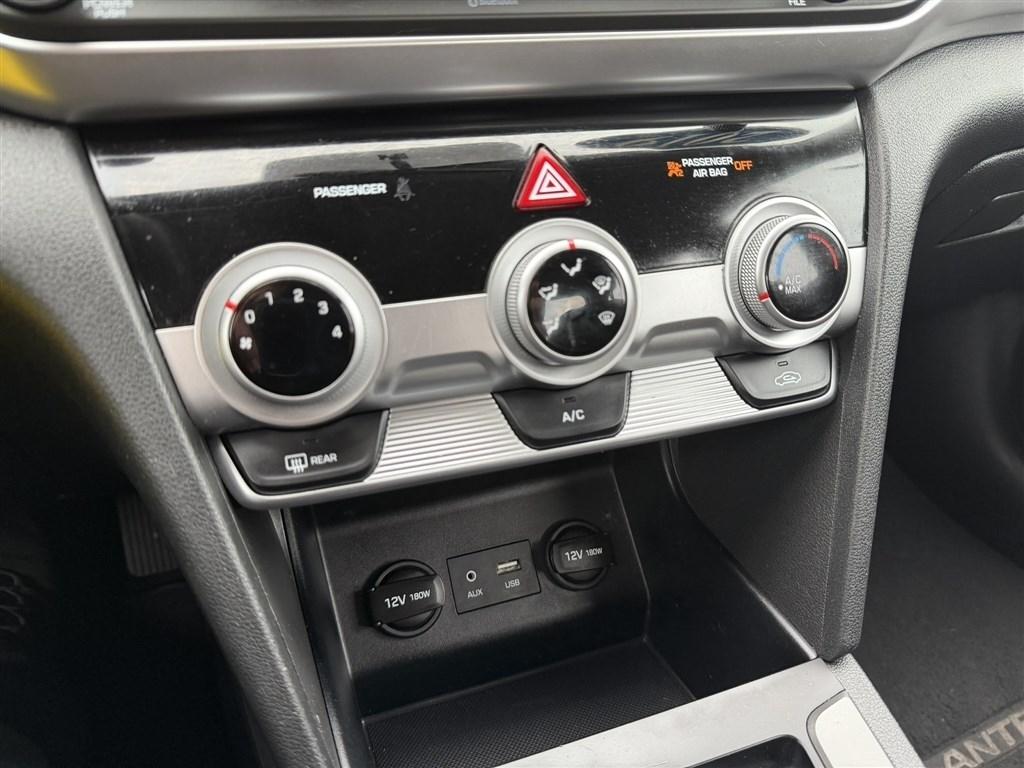 Hyundai Elantra SE Auto SULEV 2019