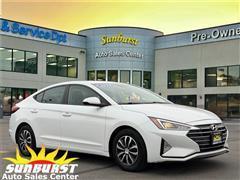 2019 Hyundai Elantra 