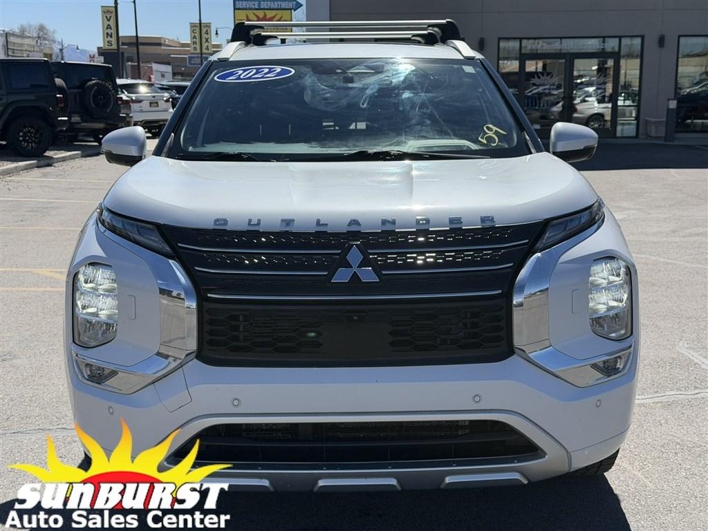 2022 Mitsubishi Outlander SEL S-AWC