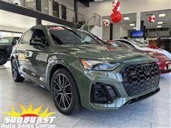 2023 Audi SQ5 