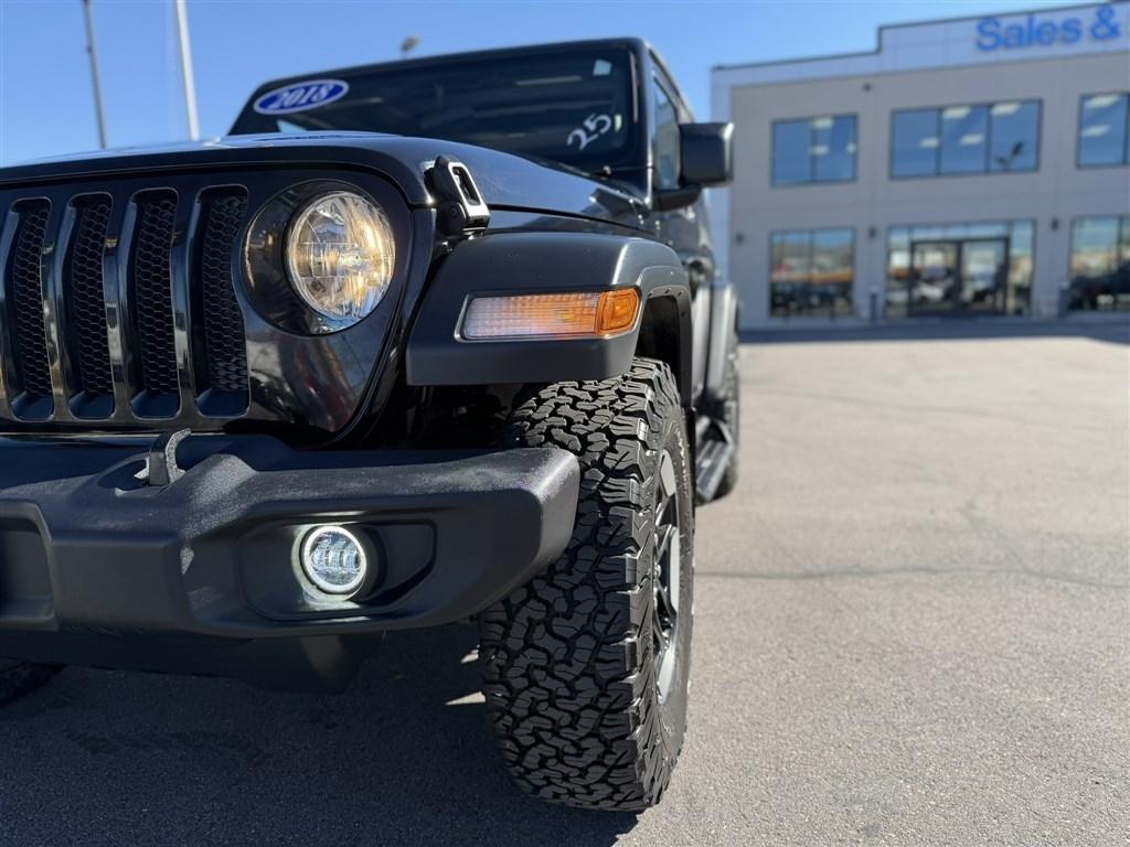 Jeep Wrangler Sport 4x4 2018