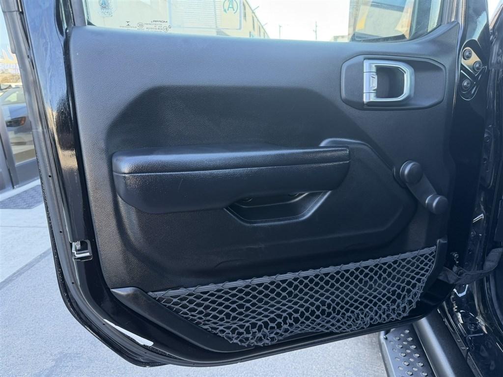 Jeep Wrangler Sport 4x4 2018