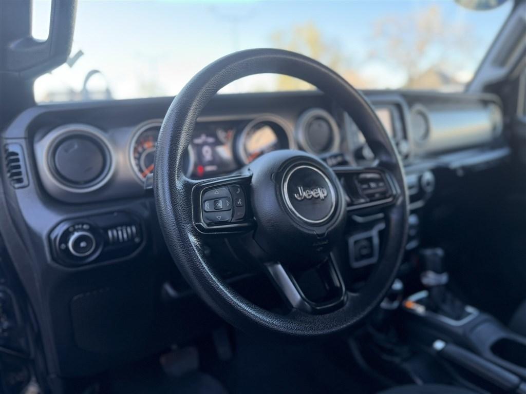 Jeep Wrangler Sport 4x4 2018