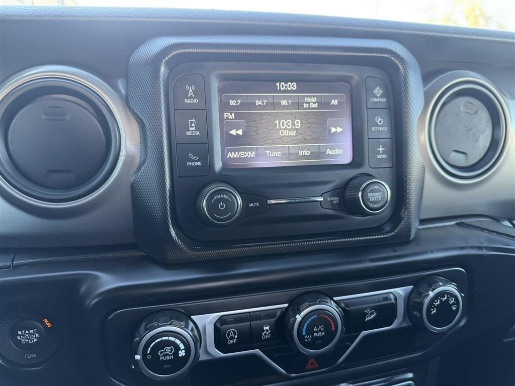 Jeep Wrangler Sport 4x4 2018