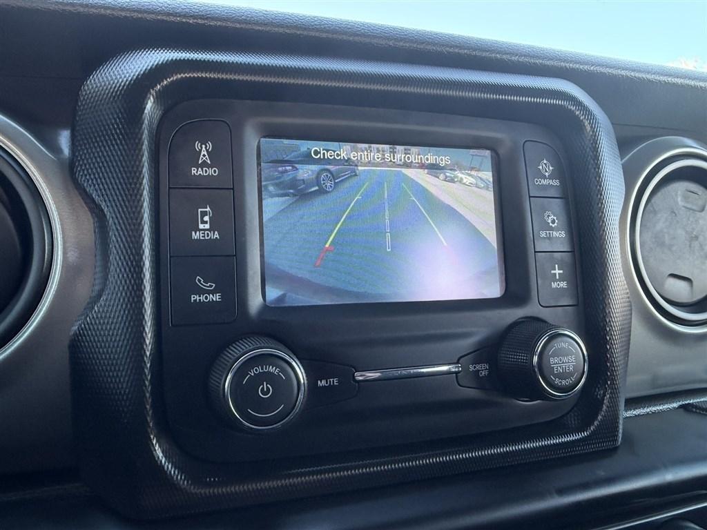 Jeep Wrangler Sport 4x4 2018