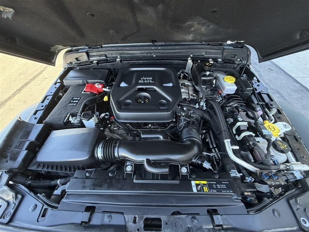 Jeep Wrangler Sport 4x4 2018