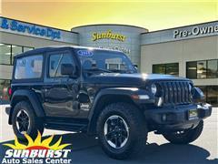 2018 Jeep Wrangler 