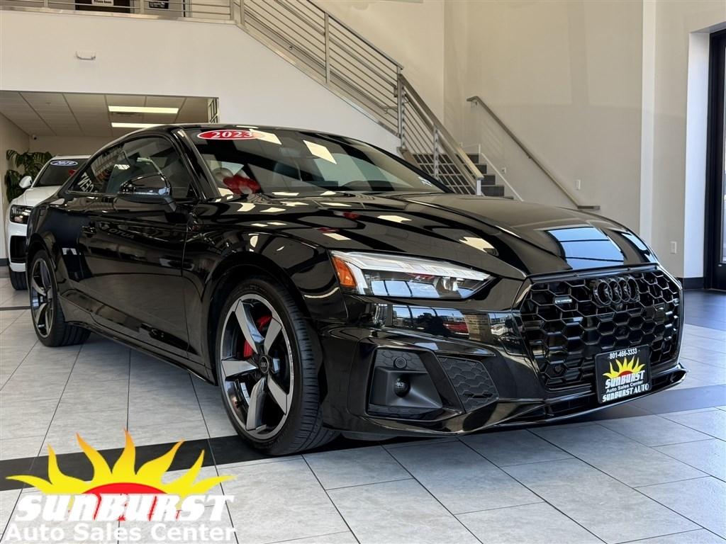 2023 Audi A5 Coupe S line Premium Plus 45 TFSI quattro