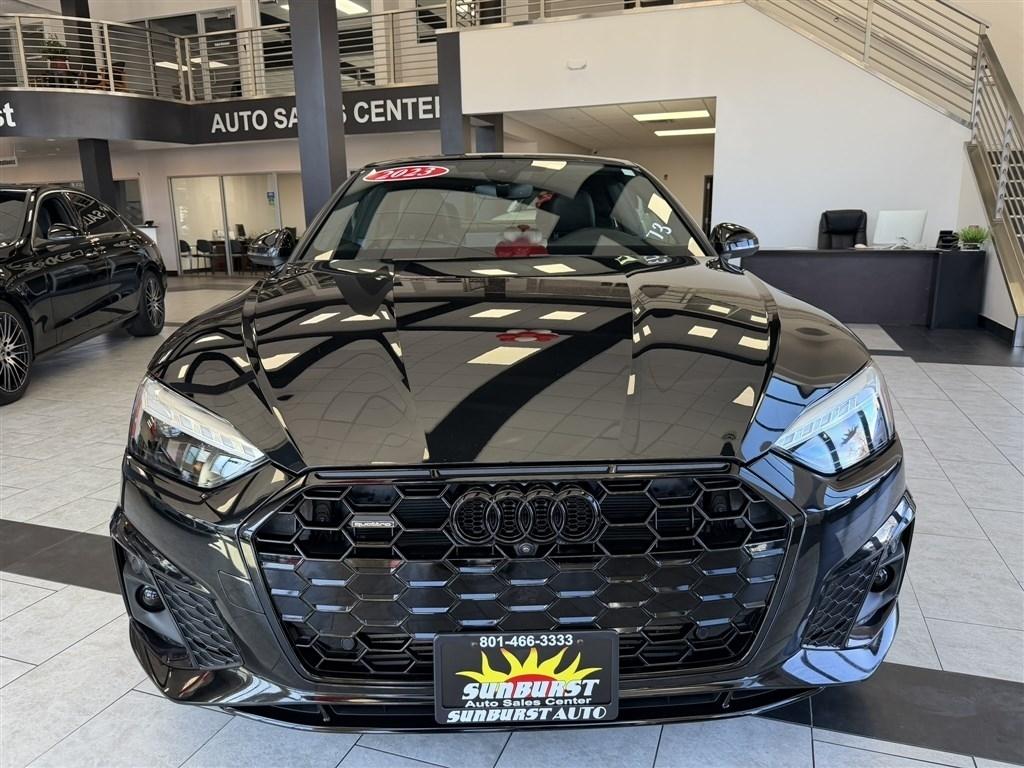 Audi A5 Coupe S line Premium Plus 45 TFSI quattro 2023