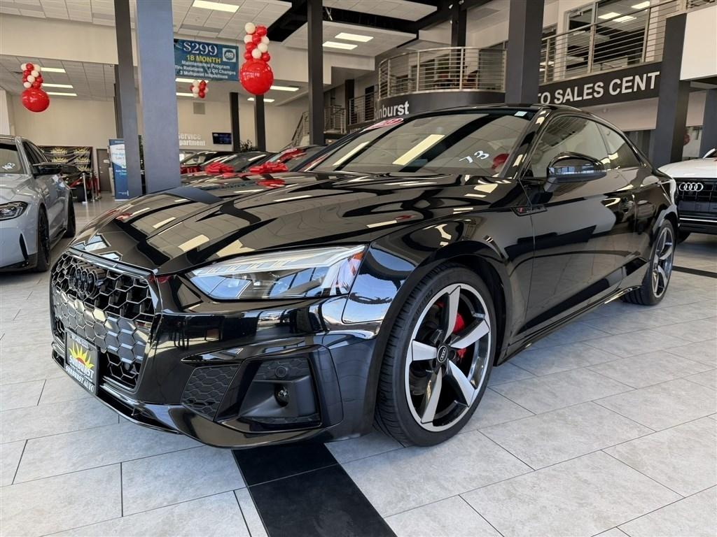 Audi A5 Coupe S line Premium Plus 45 TFSI quattro 2023