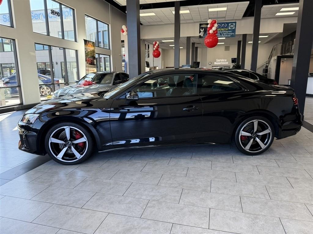 Audi A5 Coupe S line Premium Plus 45 TFSI quattro 2023