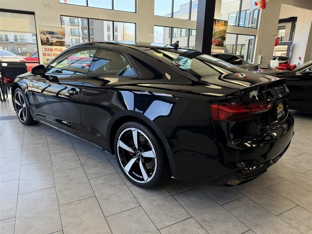 Audi A5 Coupe S line Premium Plus 45 TFSI quattro 2023