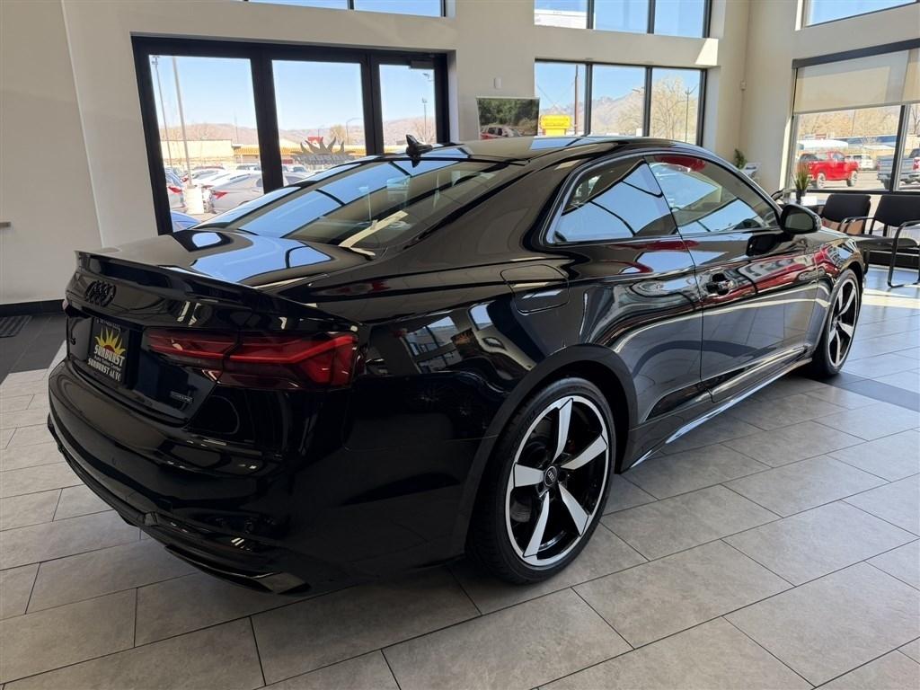 Audi A5 Coupe S line Premium Plus 45 TFSI quattro 2023