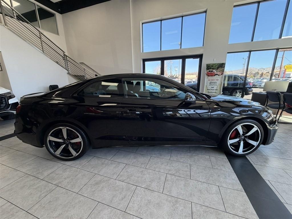 Audi A5 Coupe S line Premium Plus 45 TFSI quattro 2023