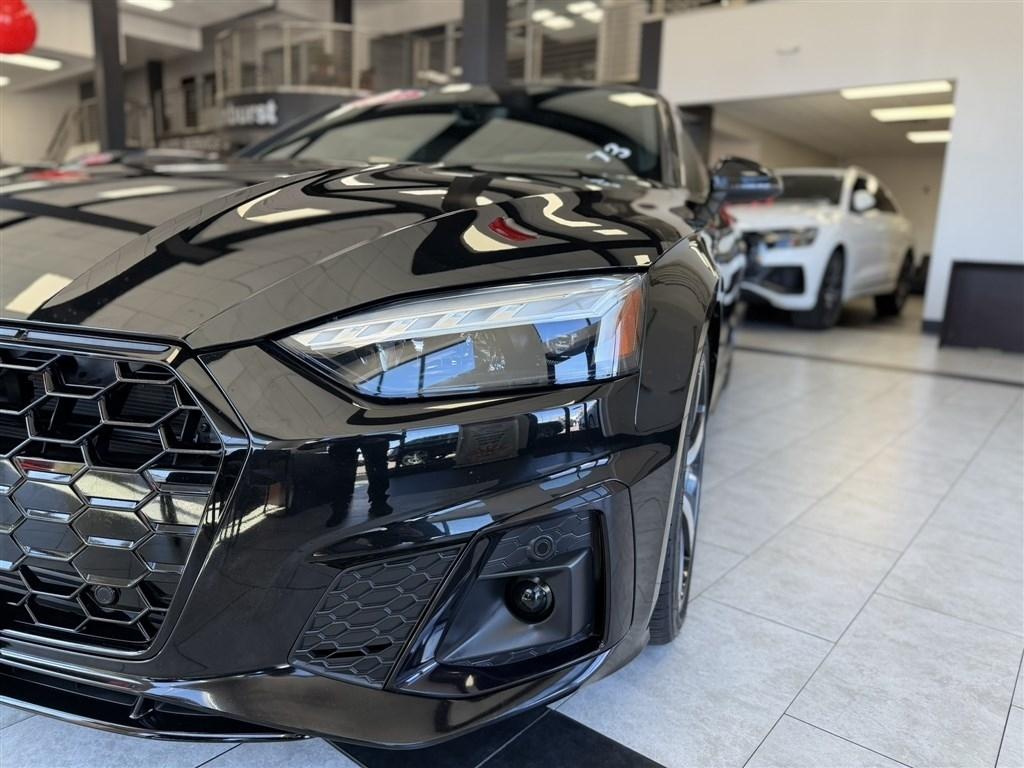 Audi A5 Coupe S line Premium Plus 45 TFSI quattro 2023