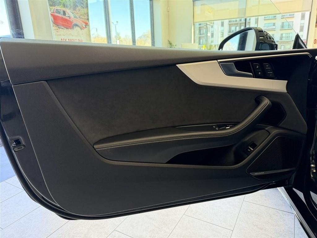 Audi A5 Coupe S line Premium Plus 45 TFSI quattro 2023