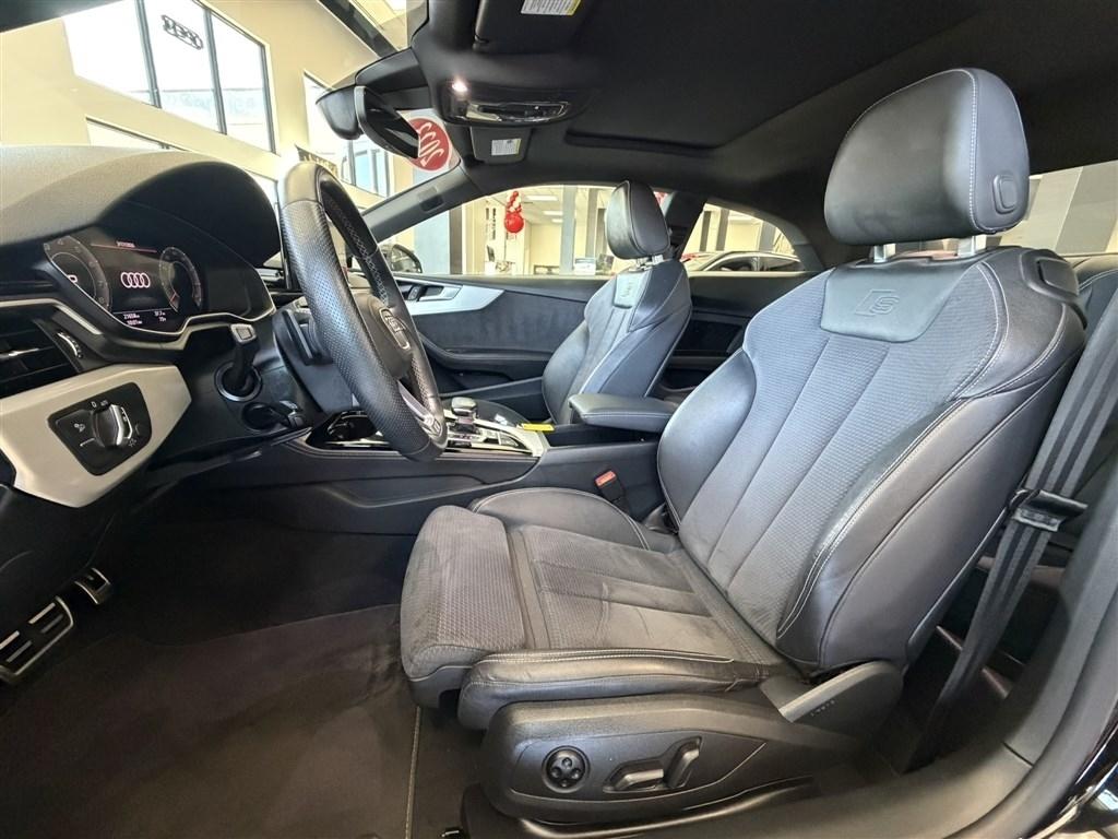 Audi A5 Coupe S line Premium Plus 45 TFSI quattro 2023