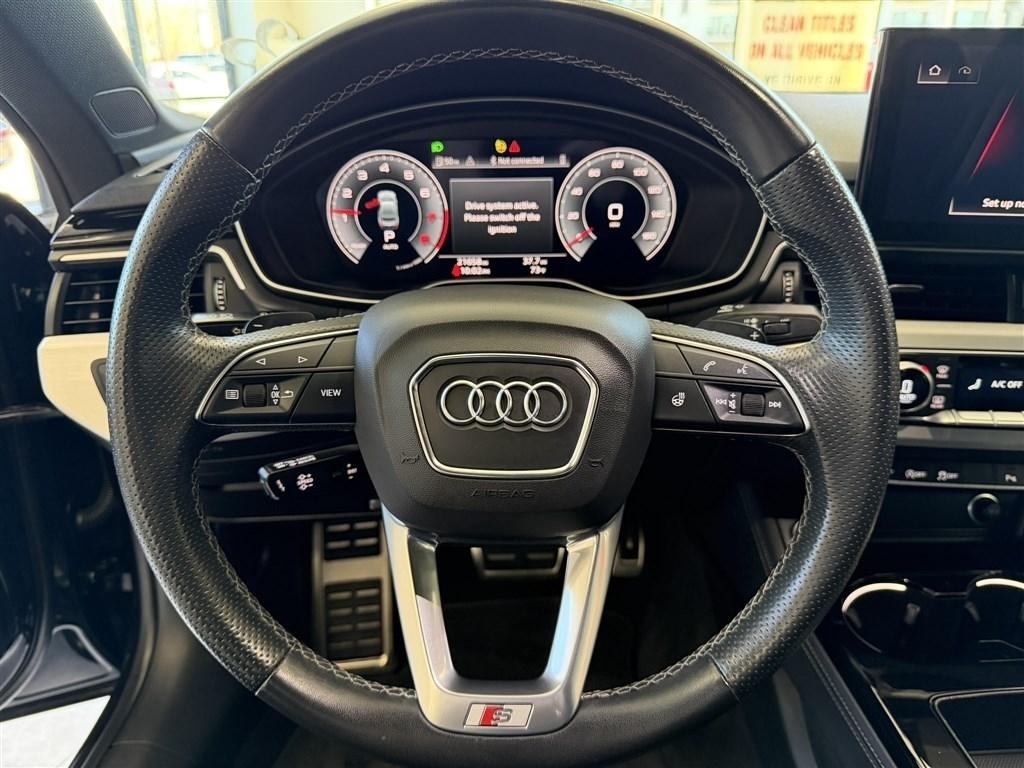 Audi A5 Coupe S line Premium Plus 45 TFSI quattro 2023