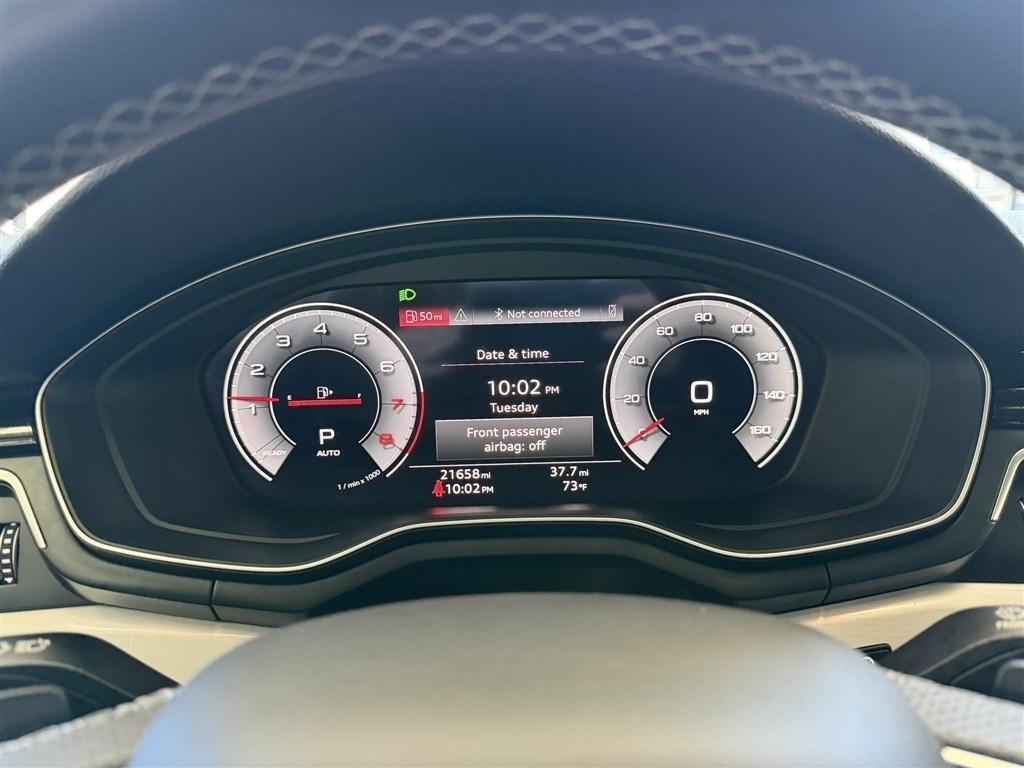 Audi A5 Coupe S line Premium Plus 45 TFSI quattro 2023